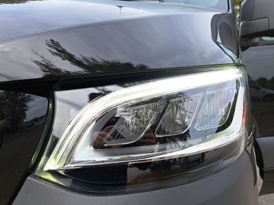 2026 Mercedes-Benz Sprinter Cargo Van Cargo 144 WB