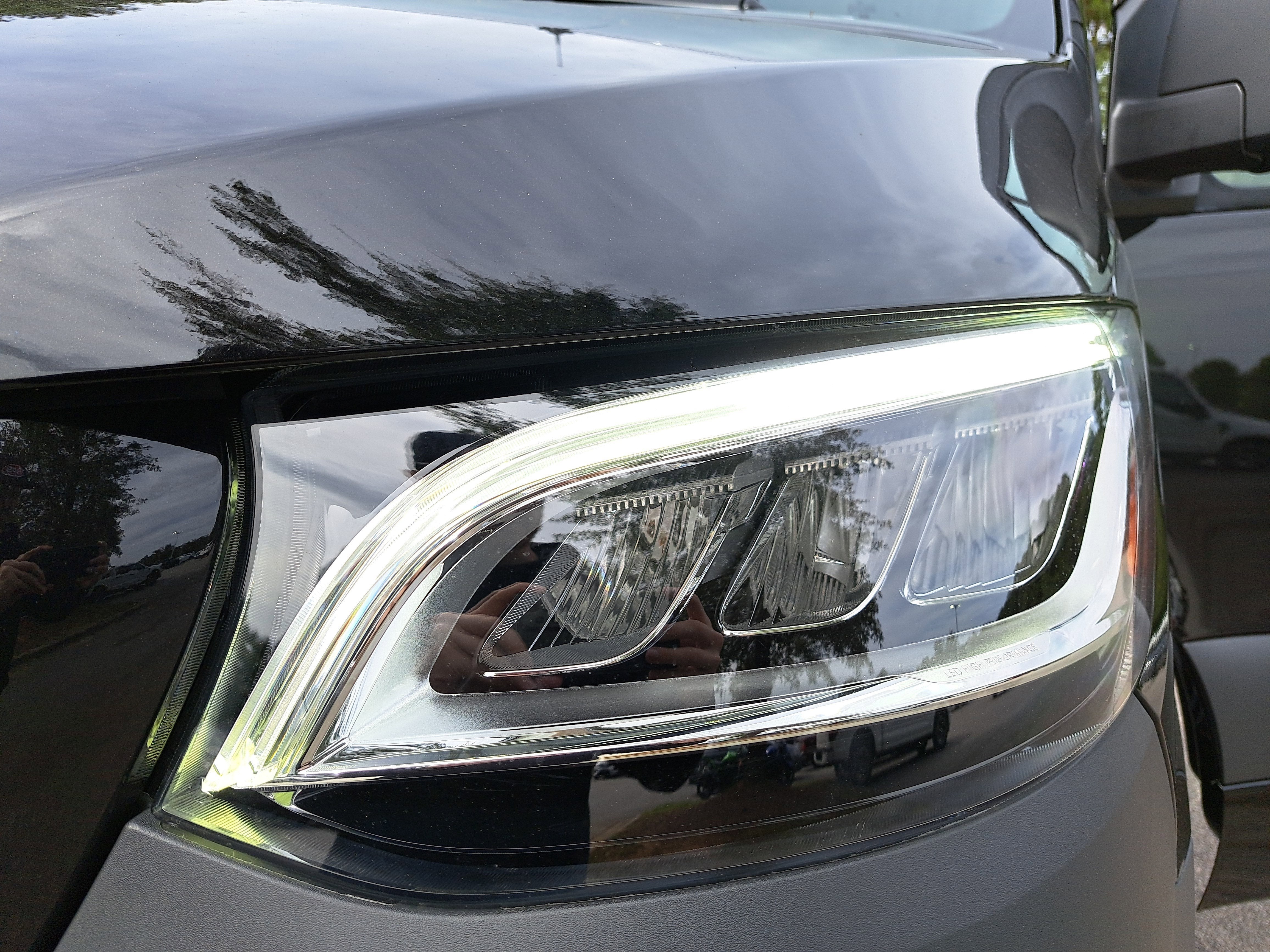 2026 Mercedes-Benz Sprinter Cargo Van Cargo 144 WB