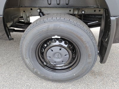 2026 Mercedes-Benz Sprinter Cargo Van Cargo 144 WB