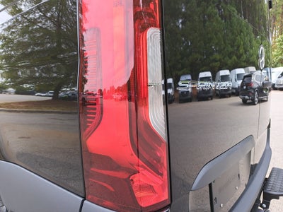 2026 Mercedes-Benz Sprinter Cargo Van Cargo 144 WB