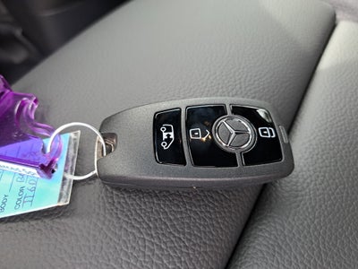 2026 Mercedes-Benz Sprinter Cargo Van Cargo 144 WB