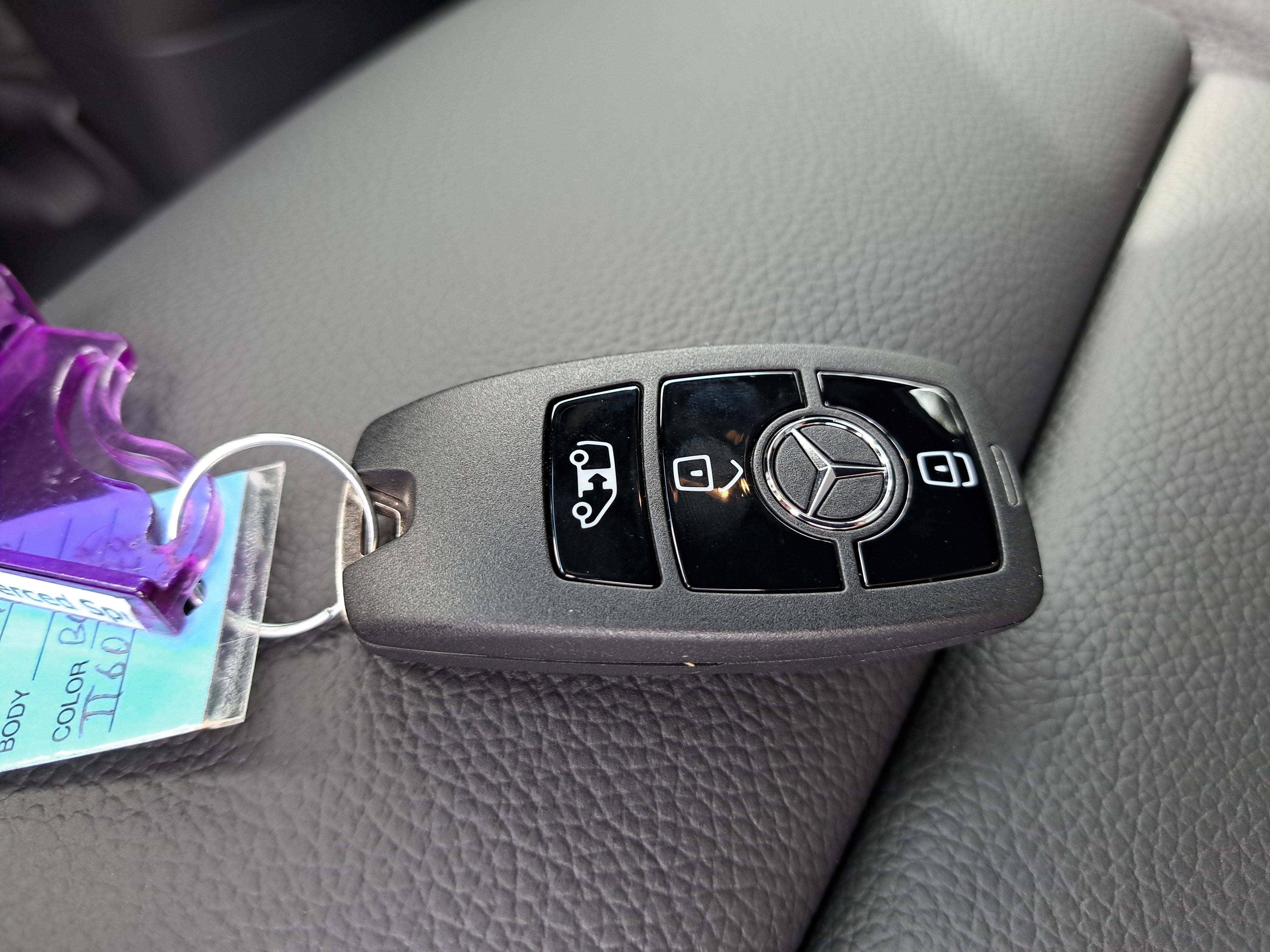 2026 Mercedes-Benz Sprinter Cargo Van Cargo 144 WB