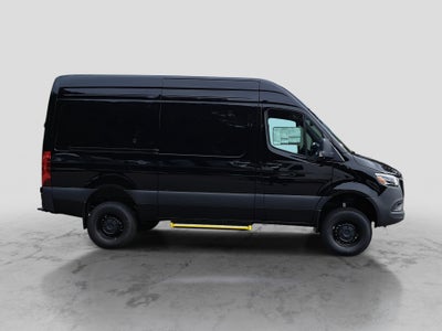 2026 Mercedes-Benz Sprinter Cargo Van Cargo 144 WB