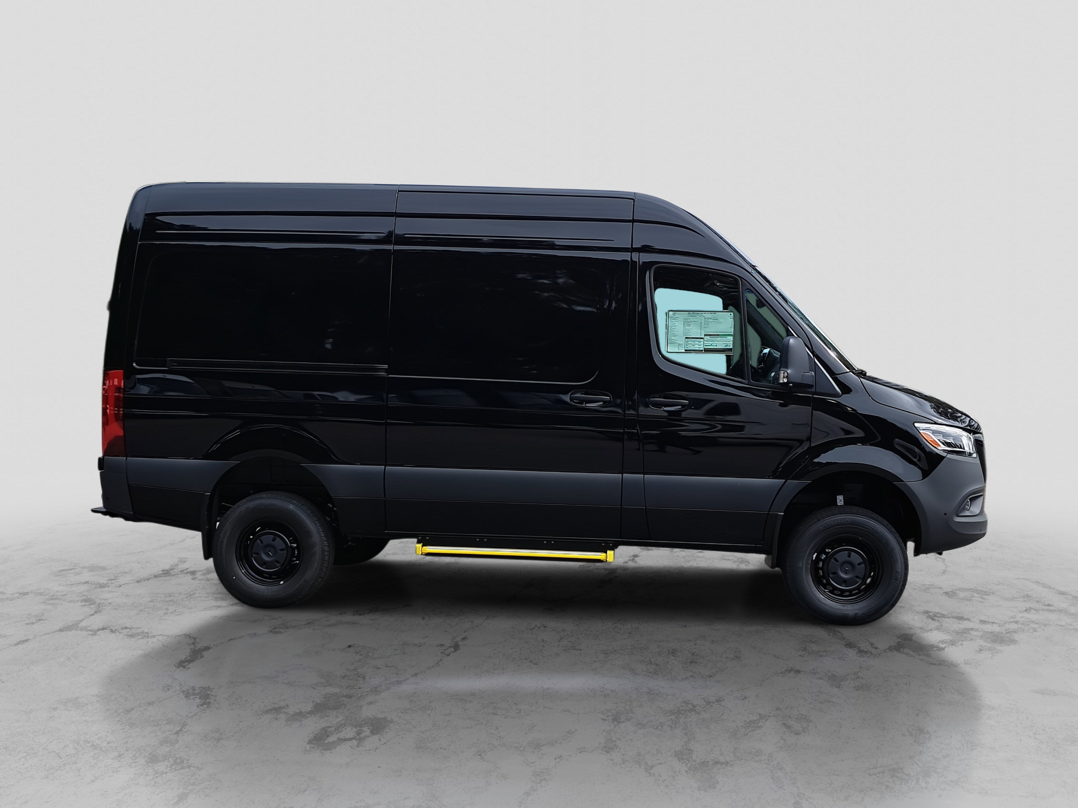 2026 Mercedes-Benz Sprinter Cargo Van Cargo 144 WB