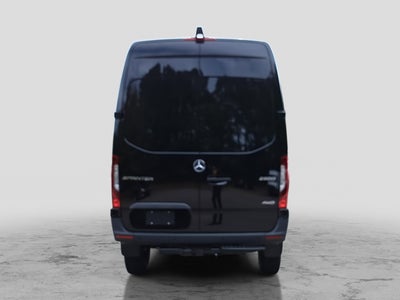 2026 Mercedes-Benz Sprinter Cargo Van Cargo 144 WB