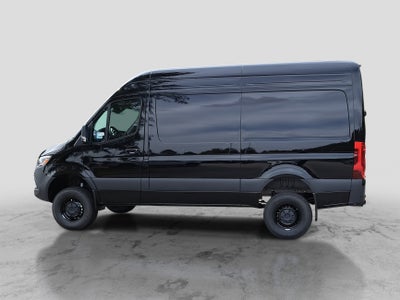 2026 Mercedes-Benz Sprinter Cargo Van Cargo 144 WB