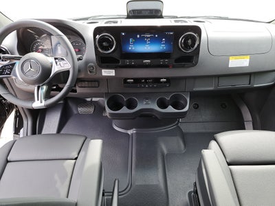 2026 Mercedes-Benz Sprinter Cargo Van Cargo 144 WB