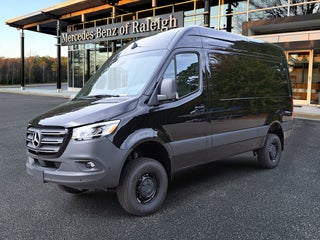 2026 Mercedes-Benz Sprinter Cargo Van Cargo 144 WB