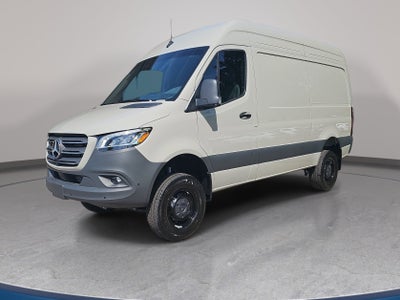 2026 Mercedes-Benz Sprinter Cargo Van Cargo 144 WB