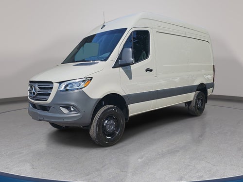 2026 Mercedes-Benz Sprinter Cargo Van Cargo 144 WB