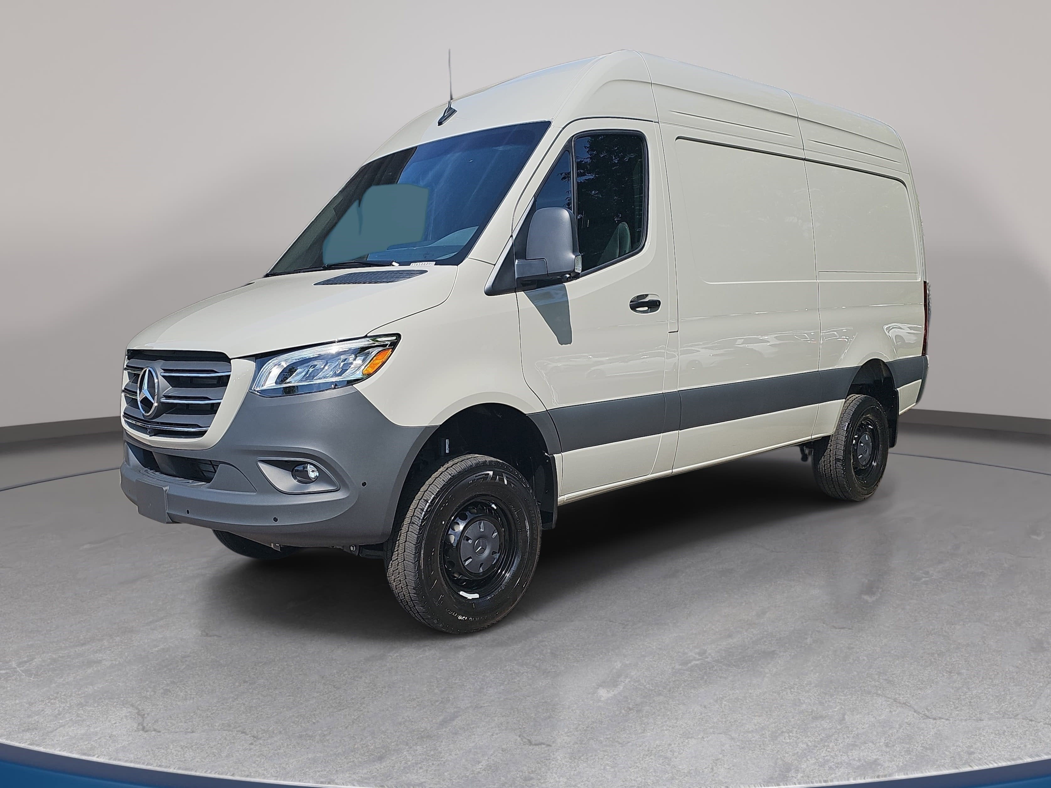 2026 Mercedes-Benz Sprinter Cargo Van Cargo 144 WB