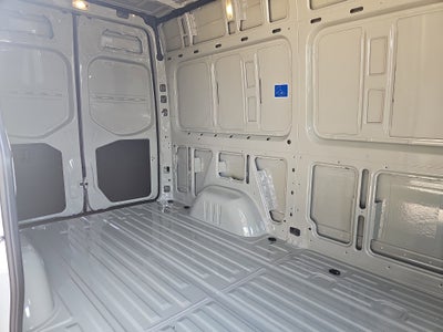 2026 Mercedes-Benz Sprinter Cargo Van Cargo 144 WB