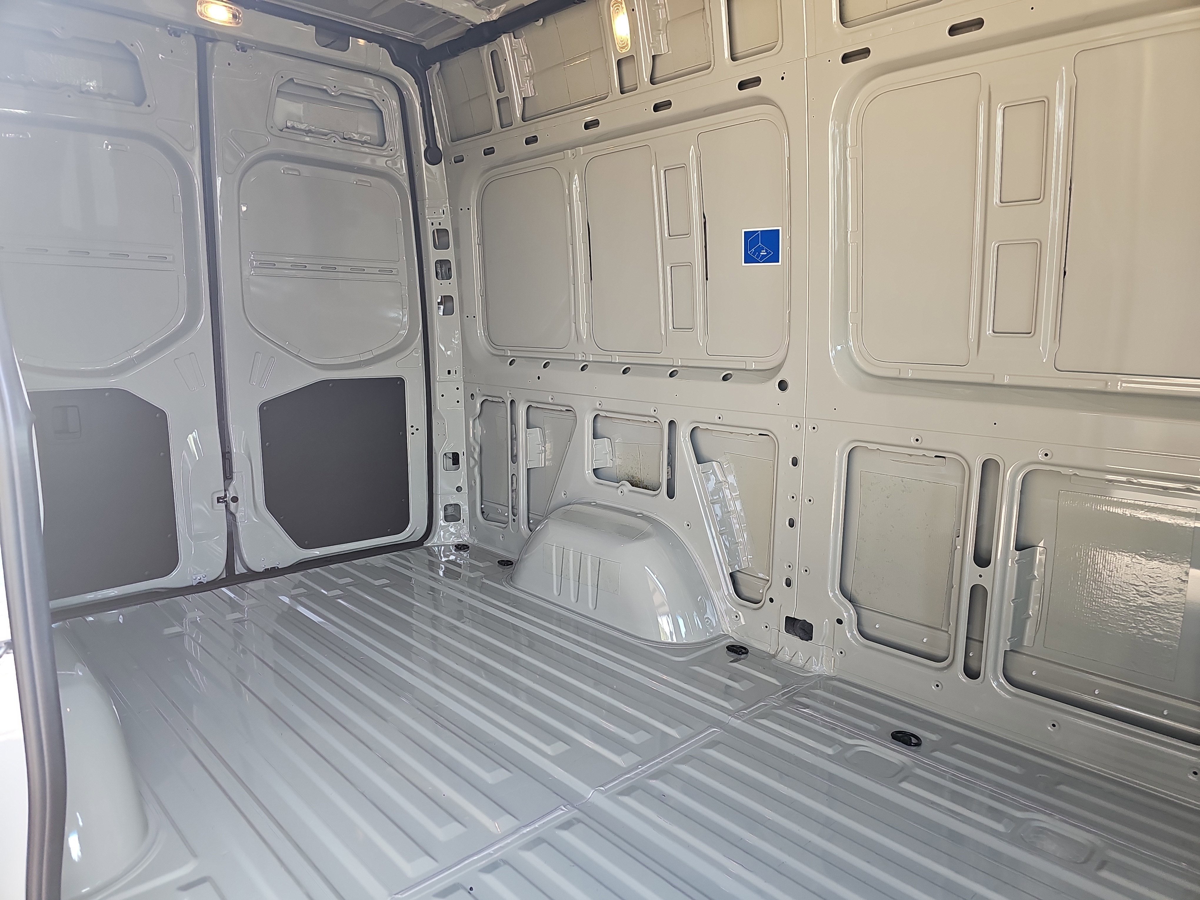 2026 Mercedes-Benz Sprinter Cargo Van Cargo 144 WB