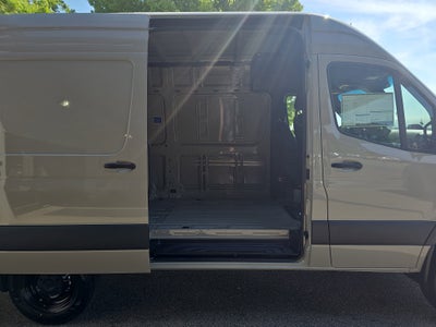 2026 Mercedes-Benz Sprinter Cargo Van Cargo 144 WB