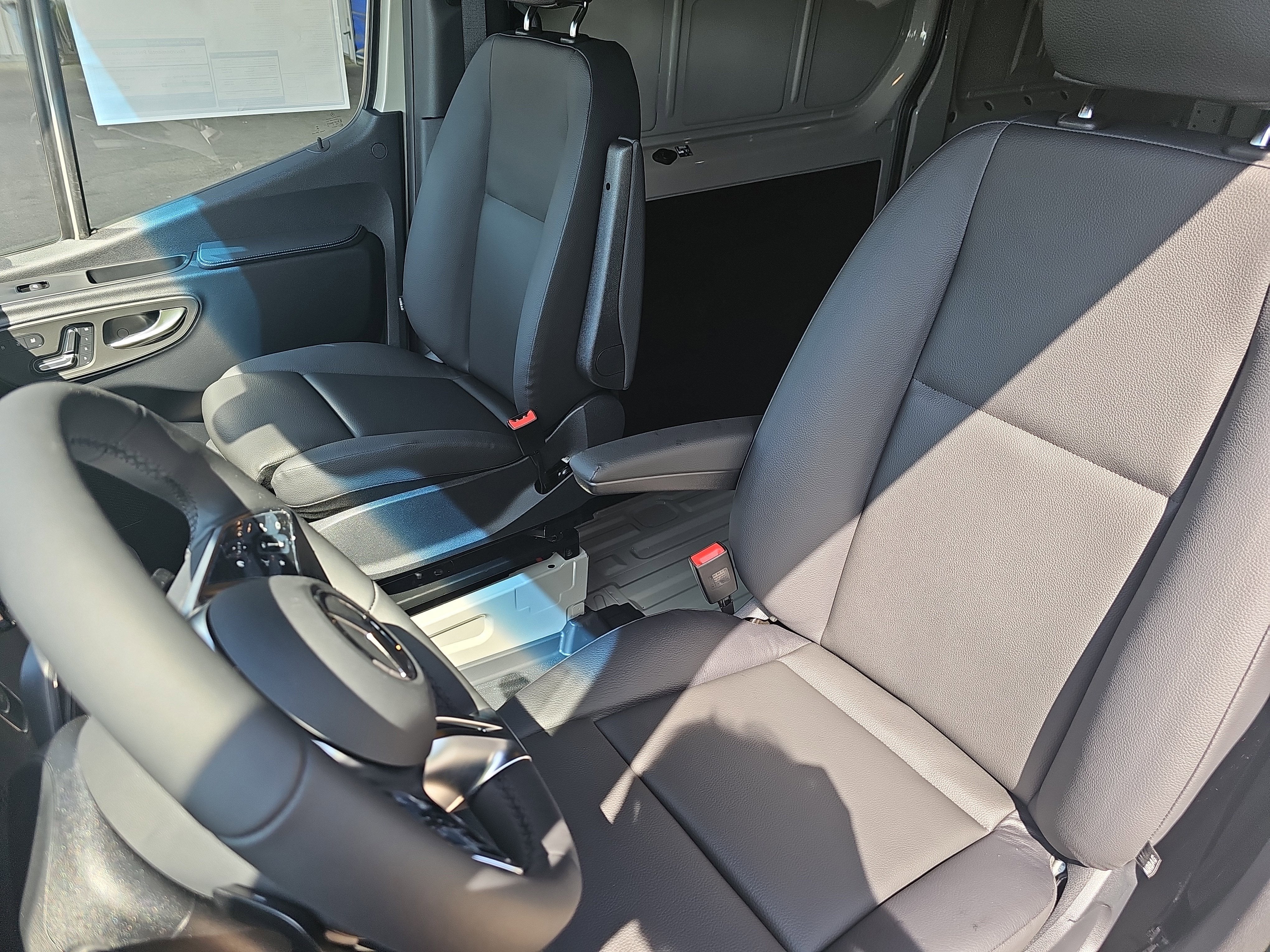 2026 Mercedes-Benz Sprinter Cargo Van Cargo 144 WB