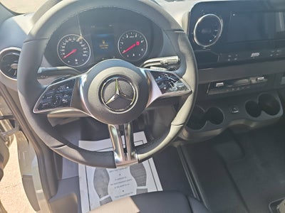 2026 Mercedes-Benz Sprinter Cargo Van Cargo 144 WB