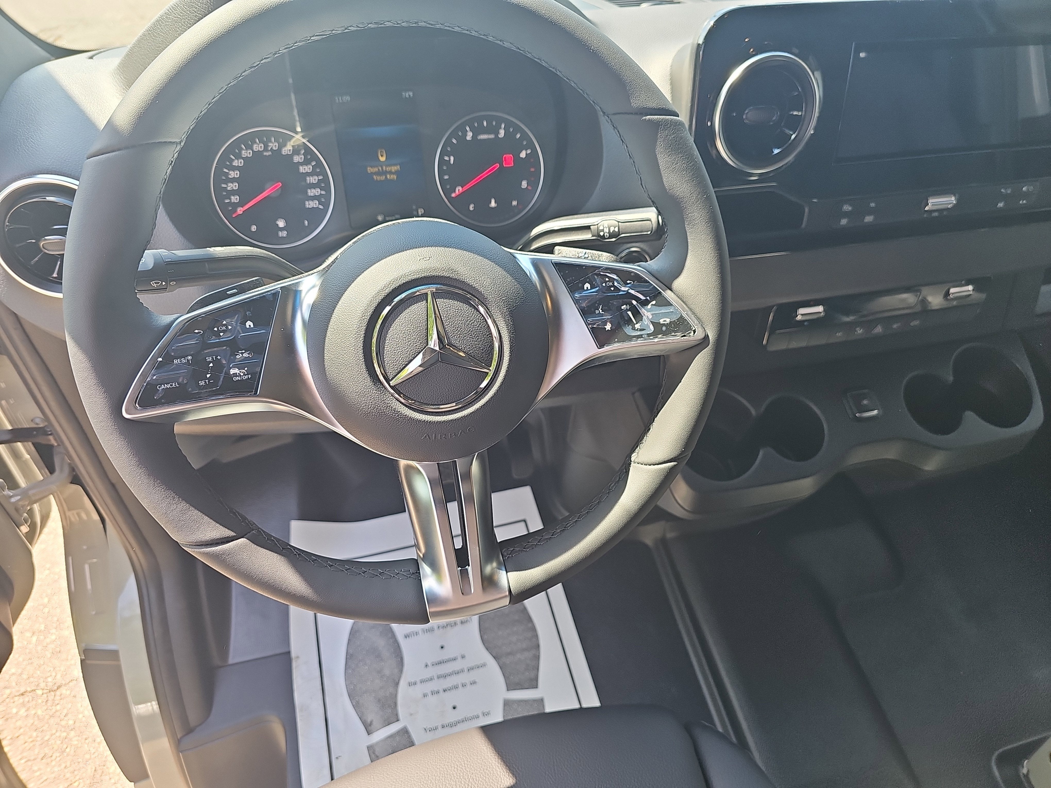 2026 Mercedes-Benz Sprinter Cargo Van Cargo 144 WB