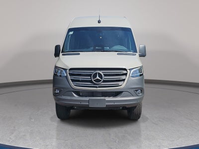 2026 Mercedes-Benz Sprinter Cargo Van Cargo 144 WB