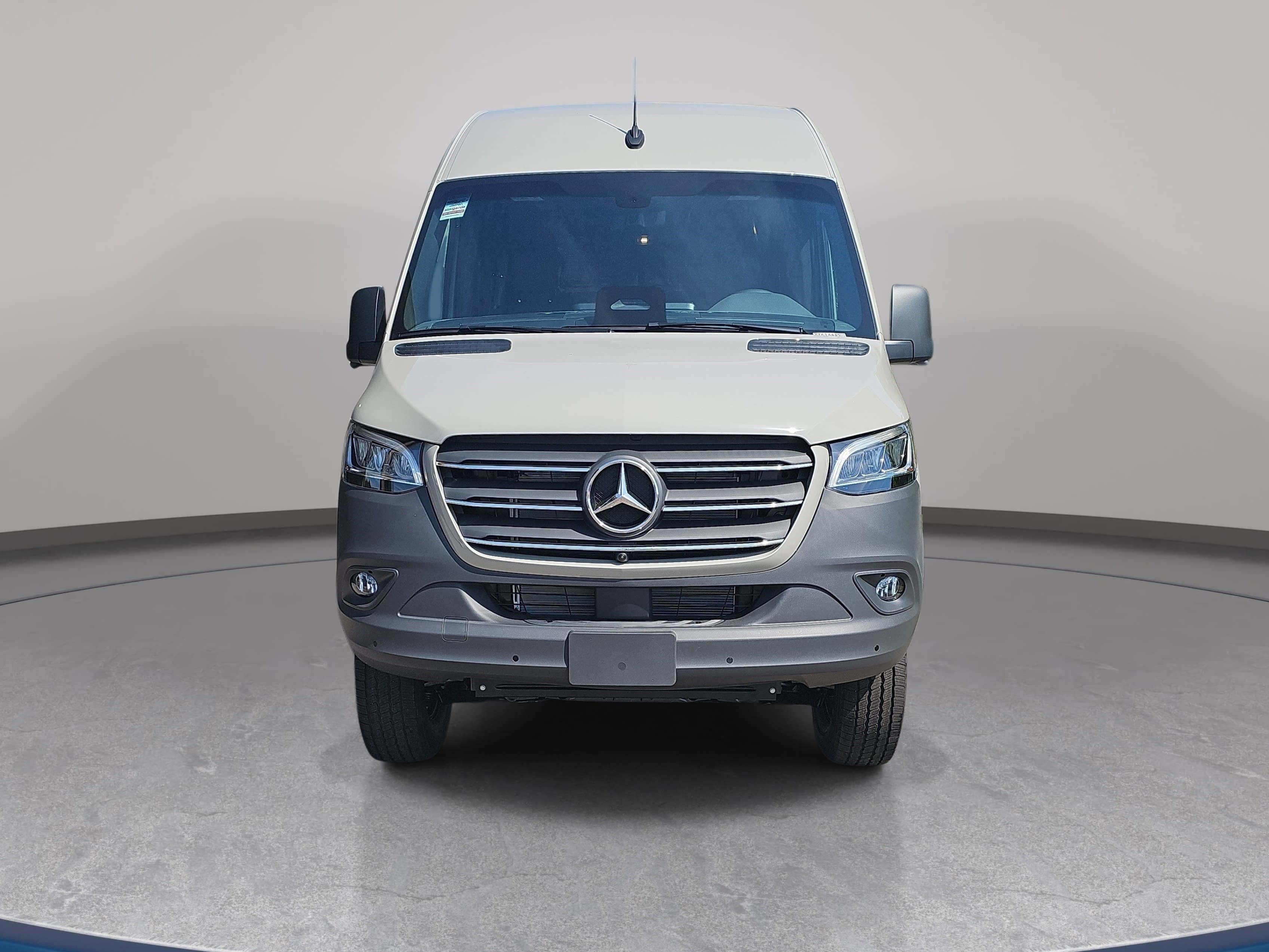 2026 Mercedes-Benz Sprinter Cargo Van Cargo 144 WB