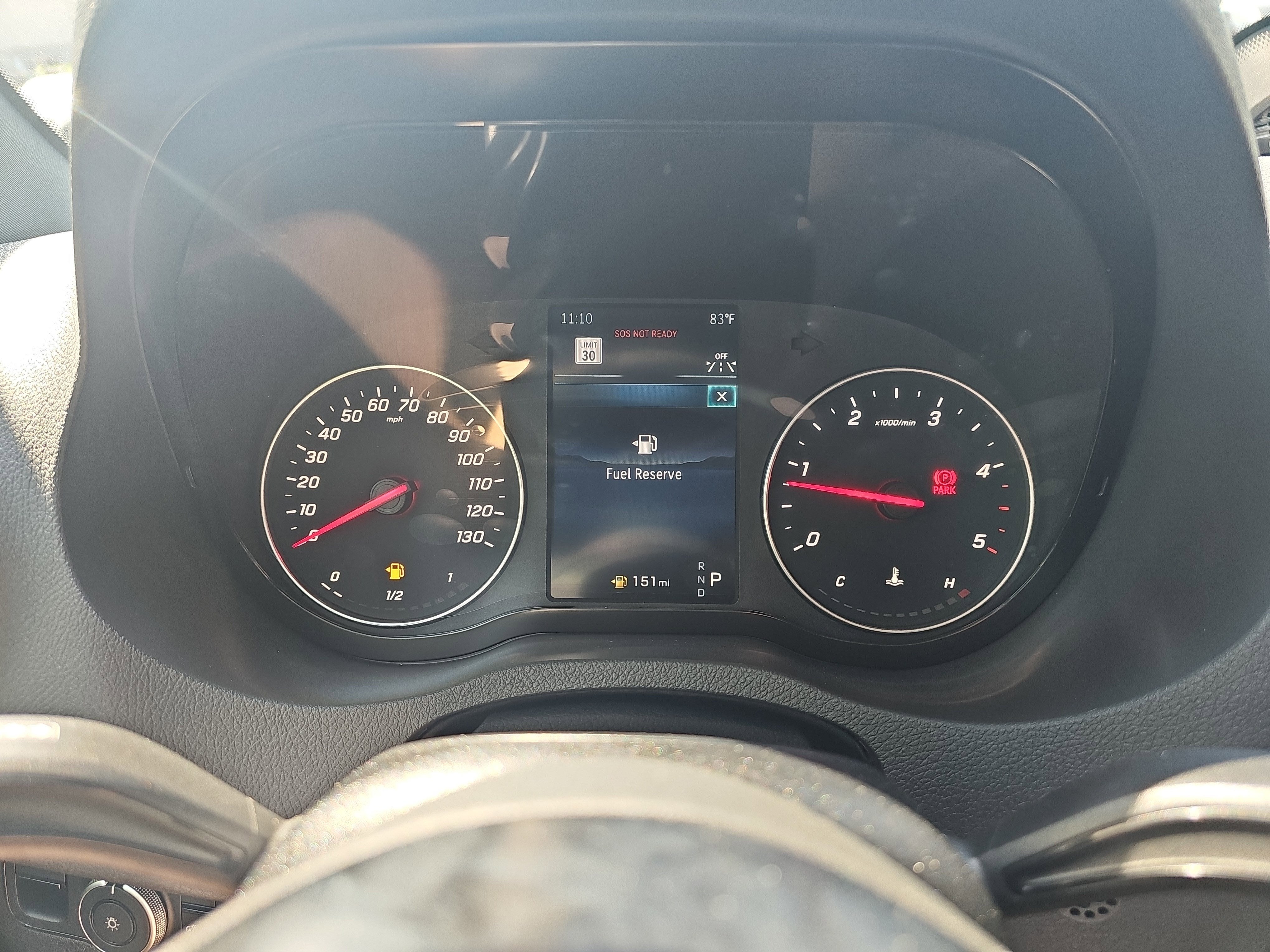 2026 Mercedes-Benz Sprinter Cargo Van Cargo 144 WB