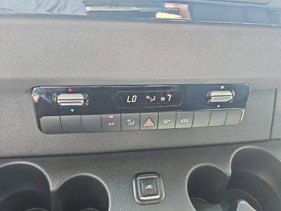 2026 Mercedes-Benz Sprinter Cargo Van Cargo 144 WB