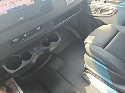 2026 Mercedes-Benz Sprinter Cargo Van Cargo 144 WB