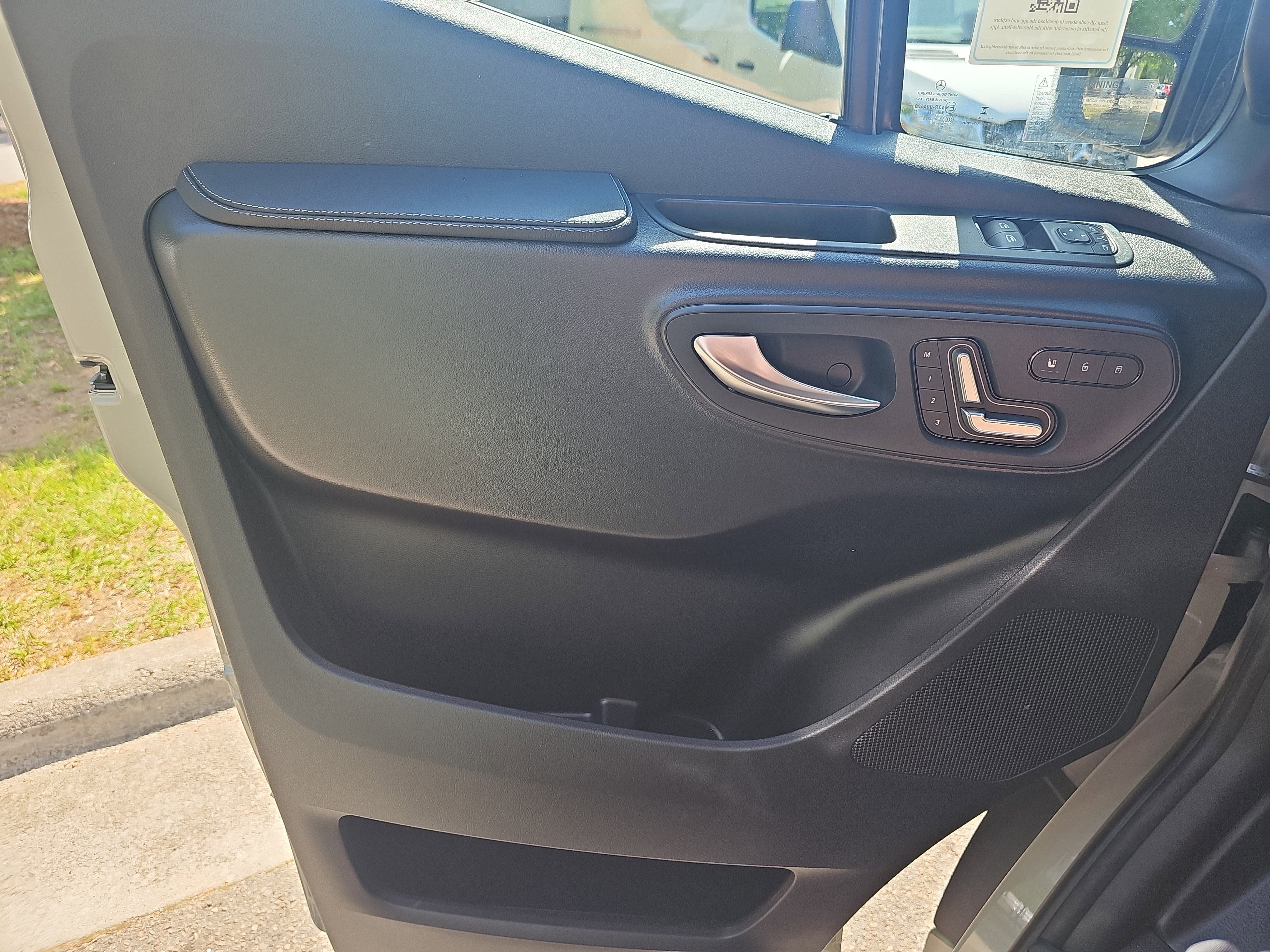 2026 Mercedes-Benz Sprinter Cargo Van Cargo 144 WB