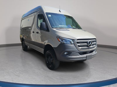 2026 Mercedes-Benz Sprinter Cargo Van Cargo 144 WB