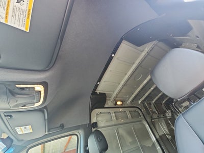 2026 Mercedes-Benz Sprinter Cargo Van Cargo 144 WB