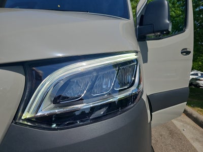 2026 Mercedes-Benz Sprinter Cargo Van Cargo 144 WB