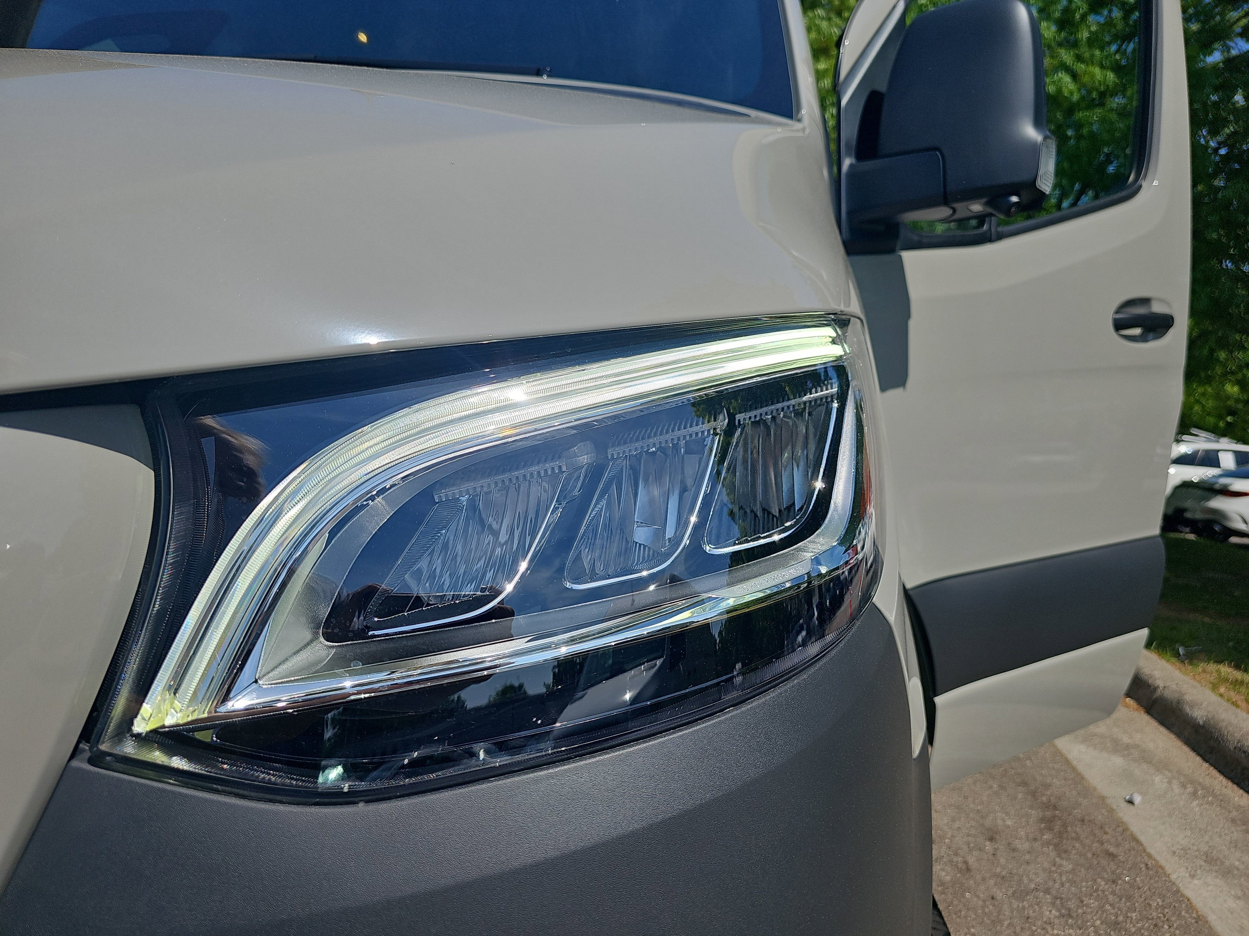 2026 Mercedes-Benz Sprinter Cargo Van Cargo 144 WB