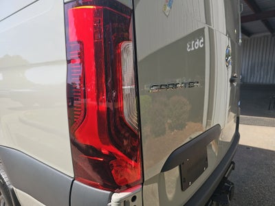 2026 Mercedes-Benz Sprinter Cargo Van Cargo 144 WB