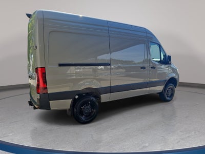 2026 Mercedes-Benz Sprinter Cargo Van Cargo 144 WB