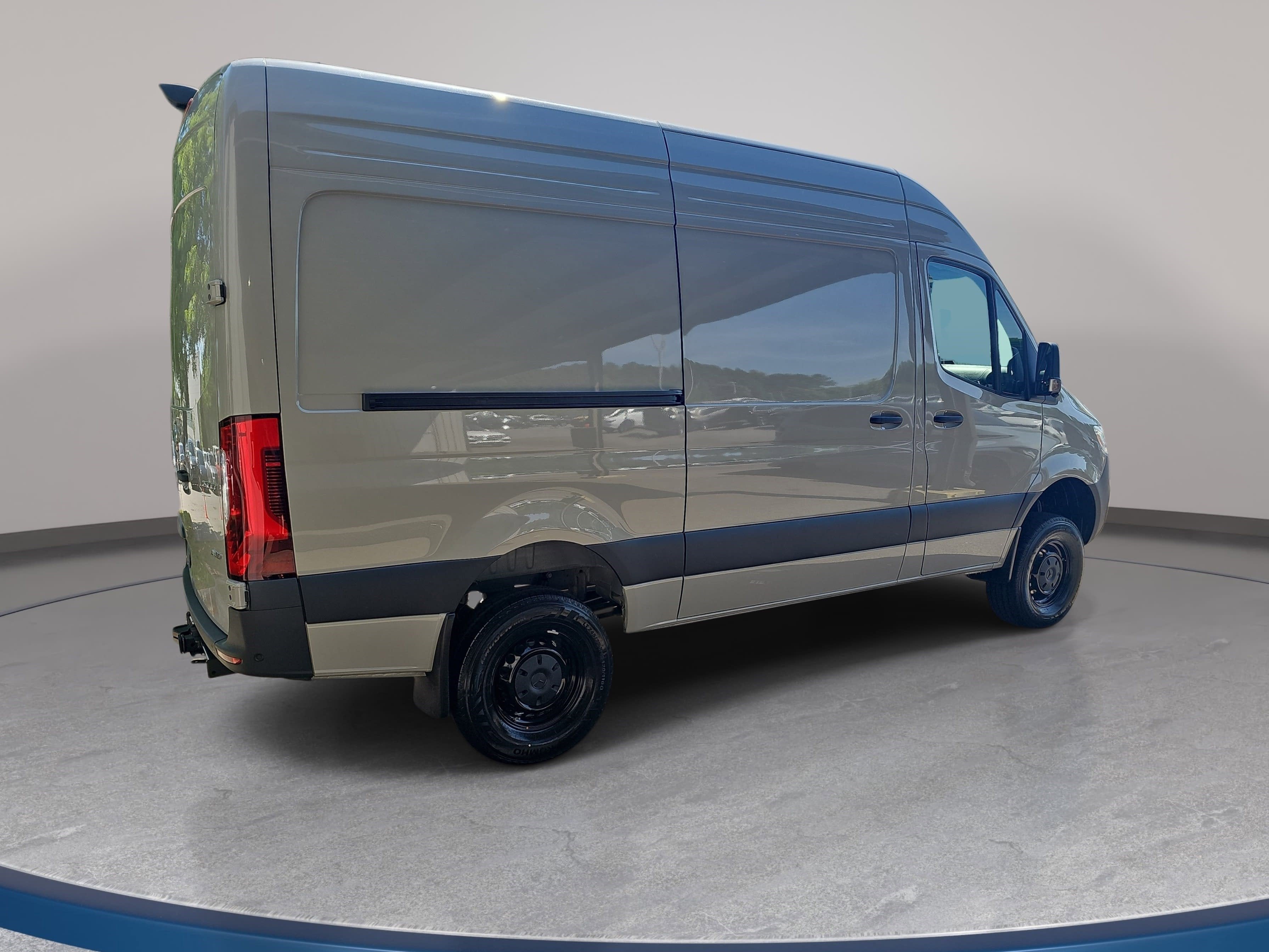 2026 Mercedes-Benz Sprinter Cargo Van Cargo 144 WB