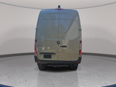 2026 Mercedes-Benz Sprinter Cargo Van Cargo 144 WB