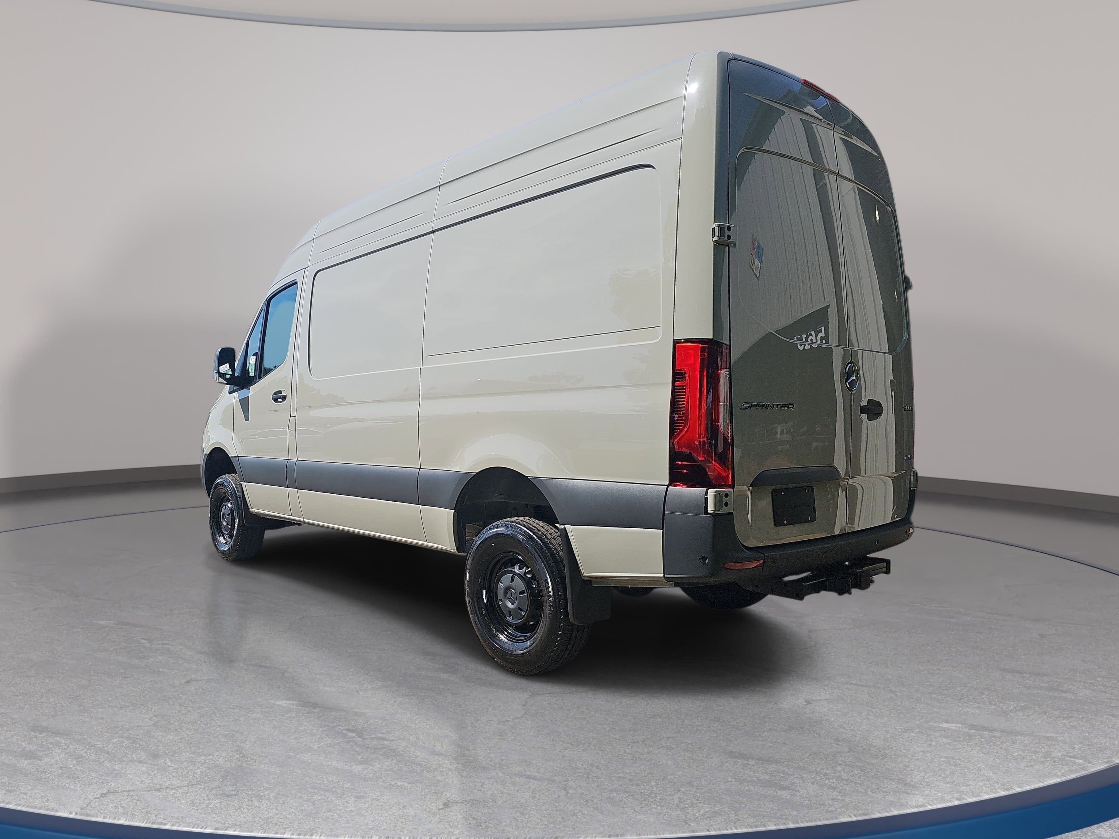 2026 Mercedes-Benz Sprinter Cargo Van Cargo 144 WB