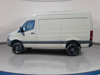2026 Mercedes-Benz Sprinter Cargo Van Cargo 144 WB