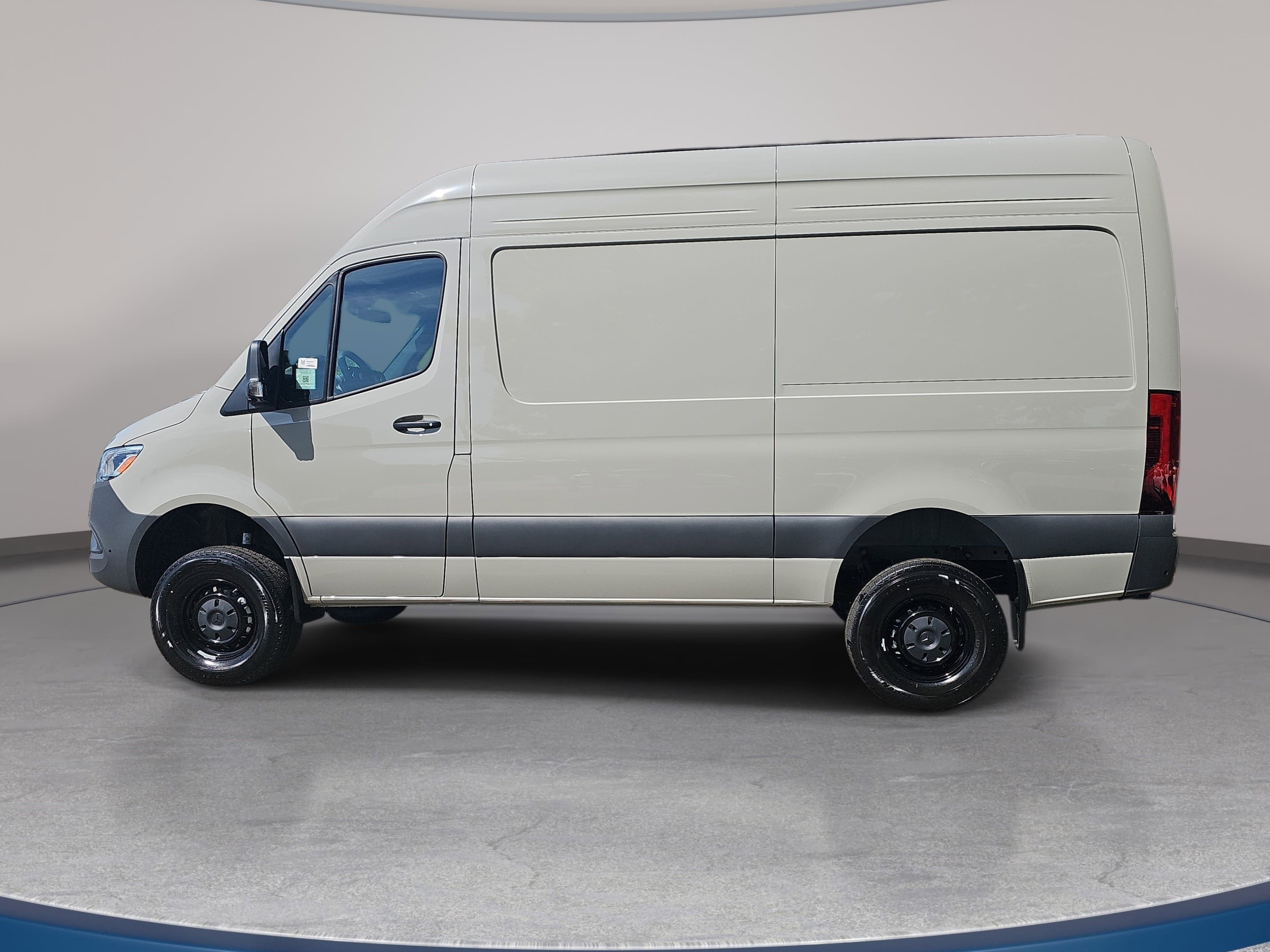 2026 Mercedes-Benz Sprinter Cargo Van Cargo 144 WB