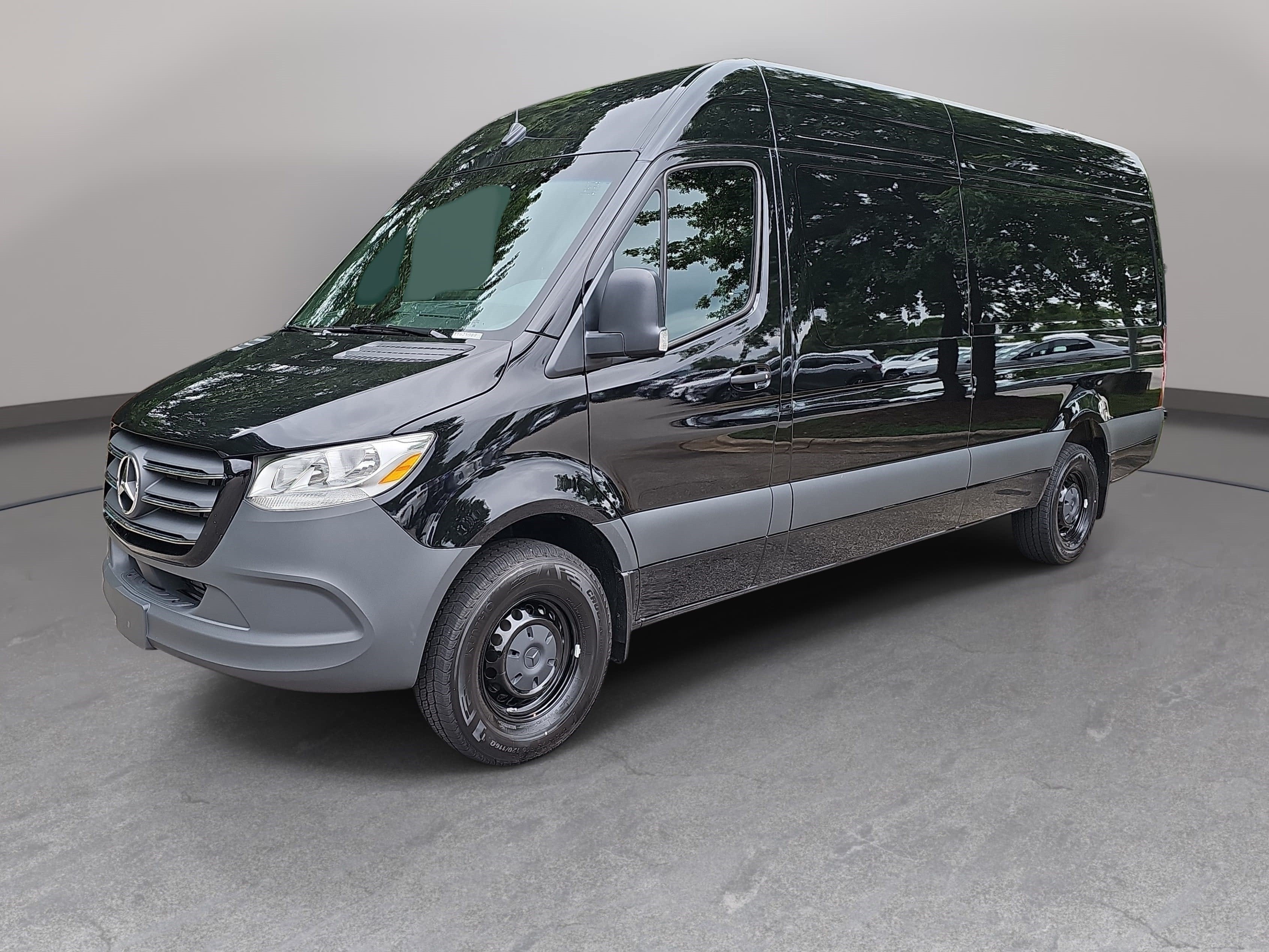 2026 Mercedes-Benz Sprinter 2500 Base
