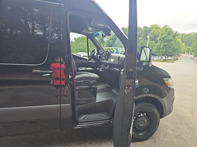 2026 Mercedes-Benz Sprinter 2500 Base