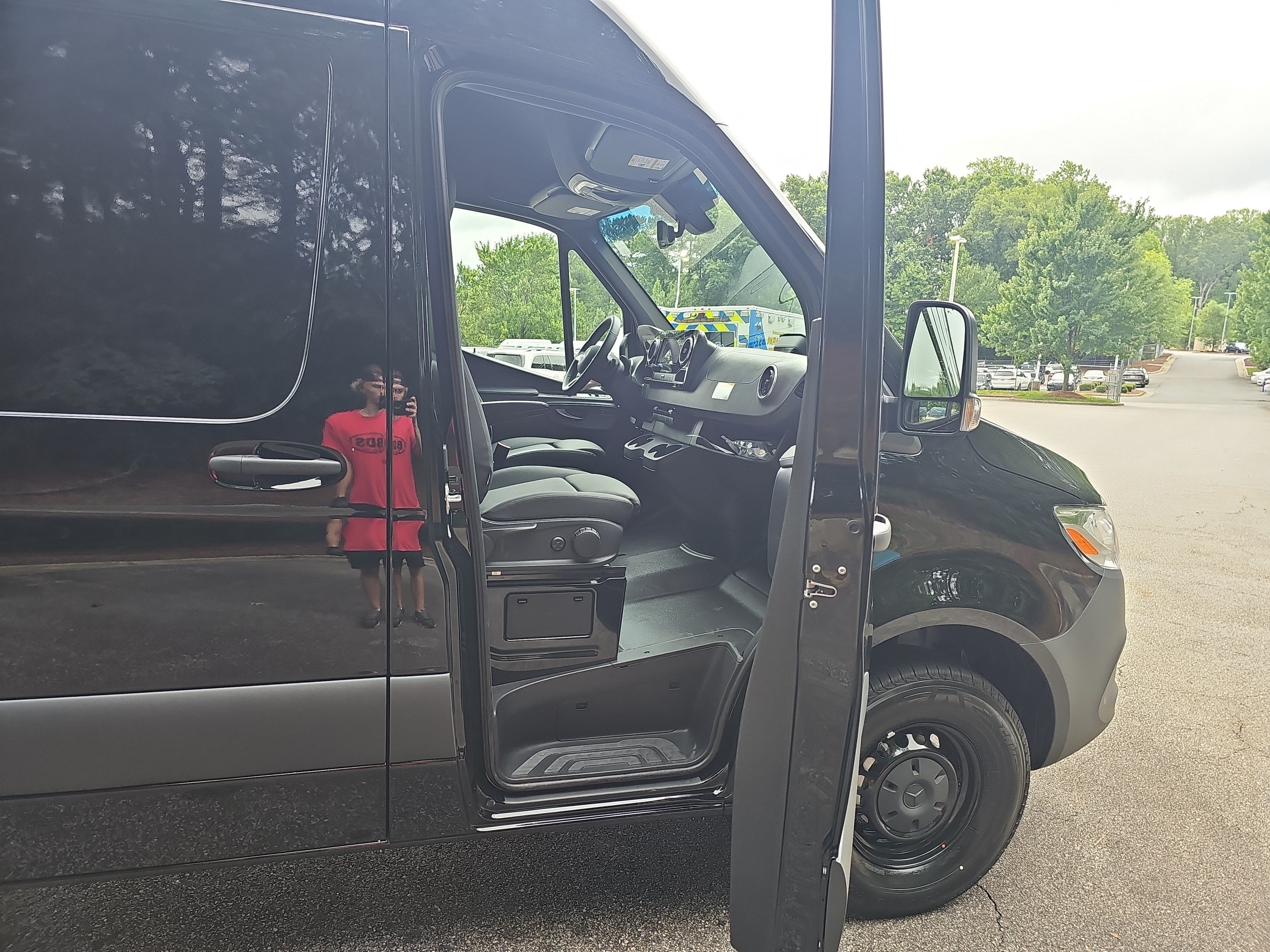 2026 Mercedes-Benz Sprinter 2500 Base