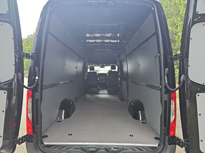 2026 Mercedes-Benz Sprinter 2500 Base