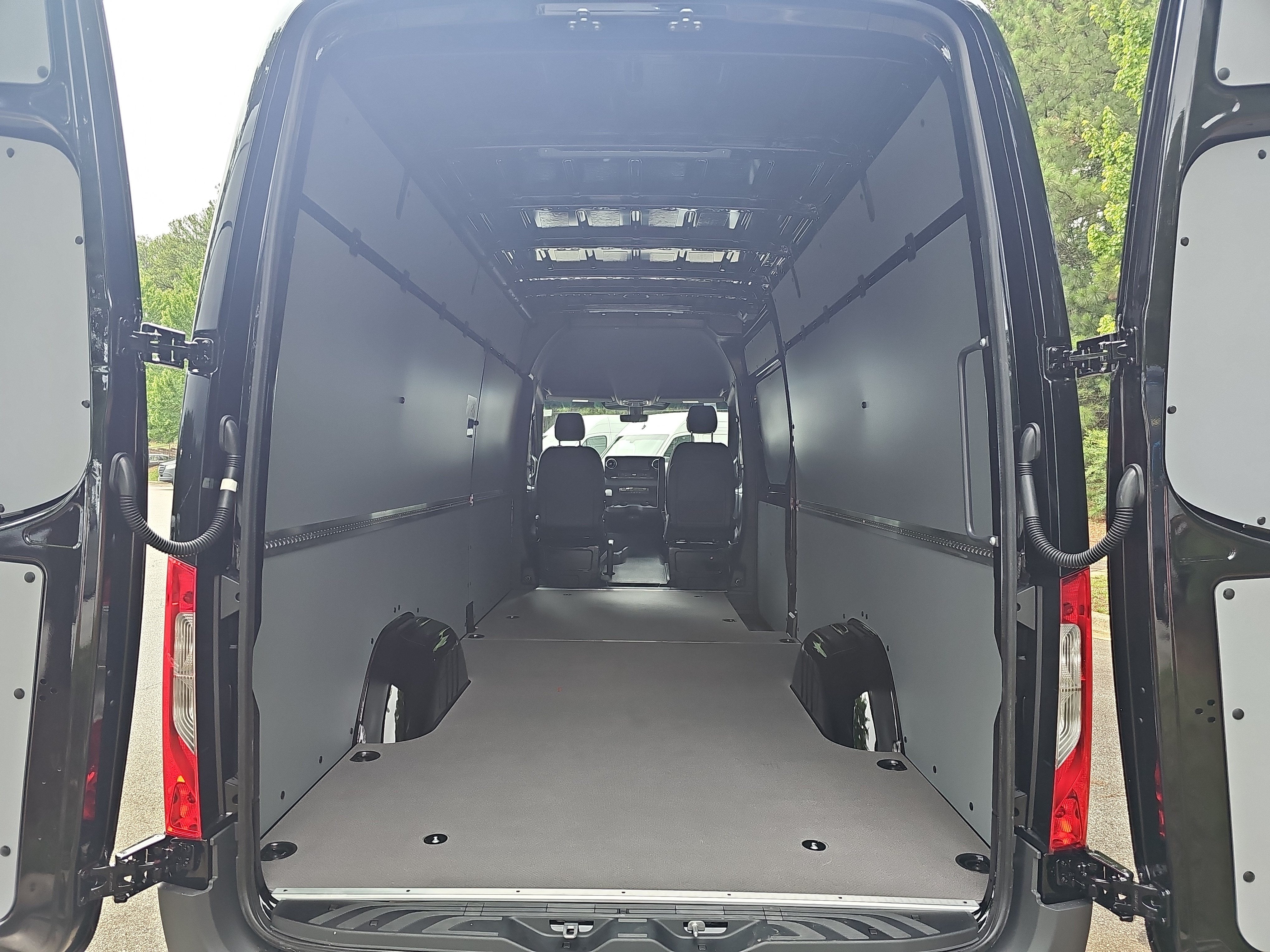 2026 Mercedes-Benz Sprinter 2500 Base