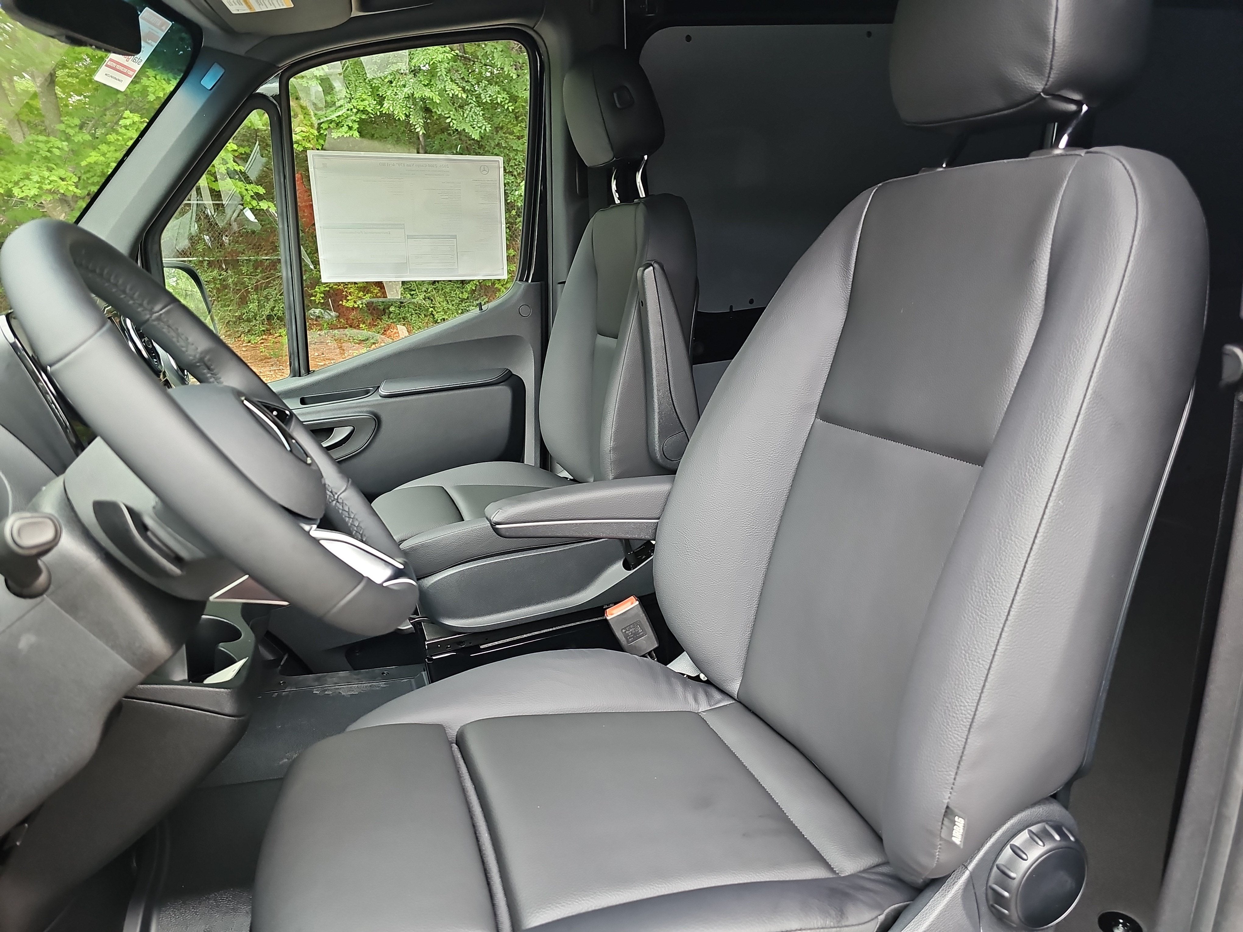 2026 Mercedes-Benz Sprinter 2500 Base