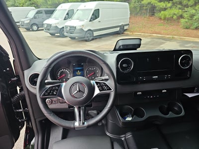 2026 Mercedes-Benz Sprinter 2500 Base