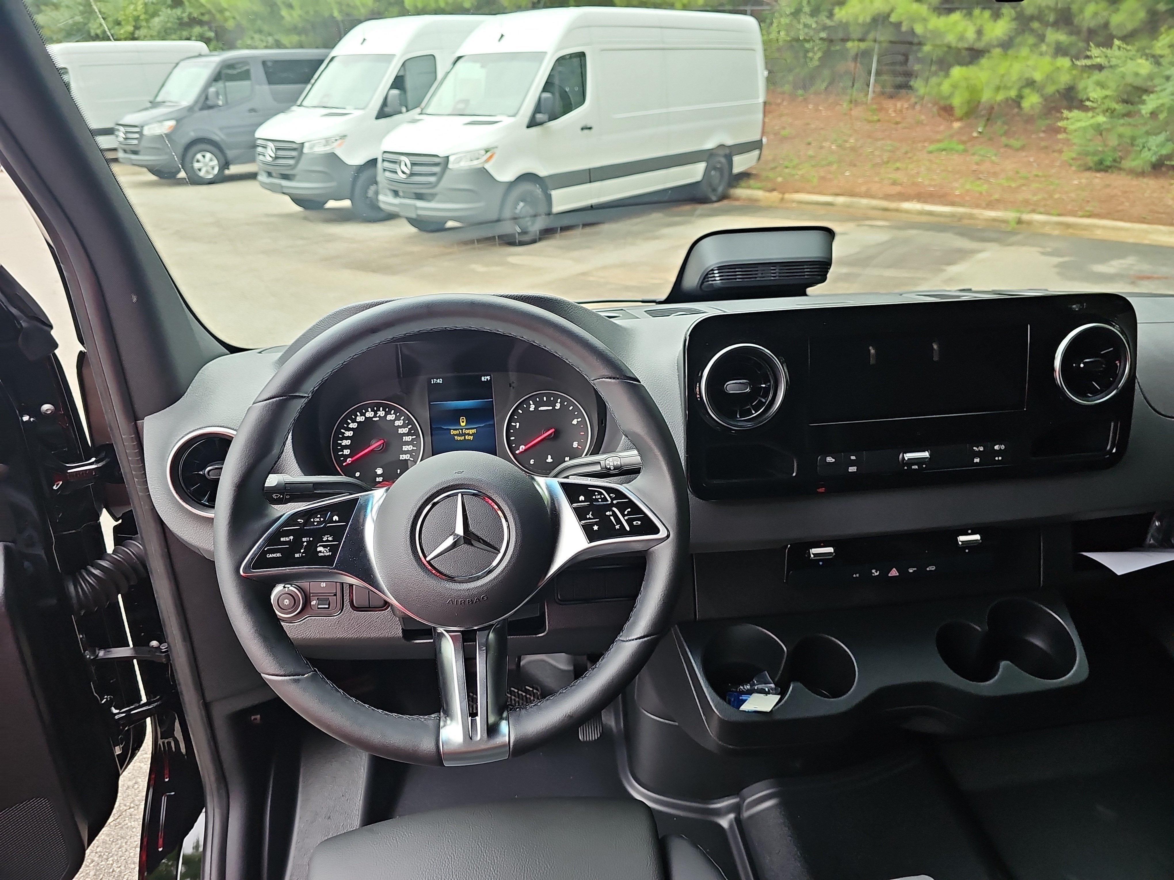 2026 Mercedes-Benz Sprinter 2500 Base