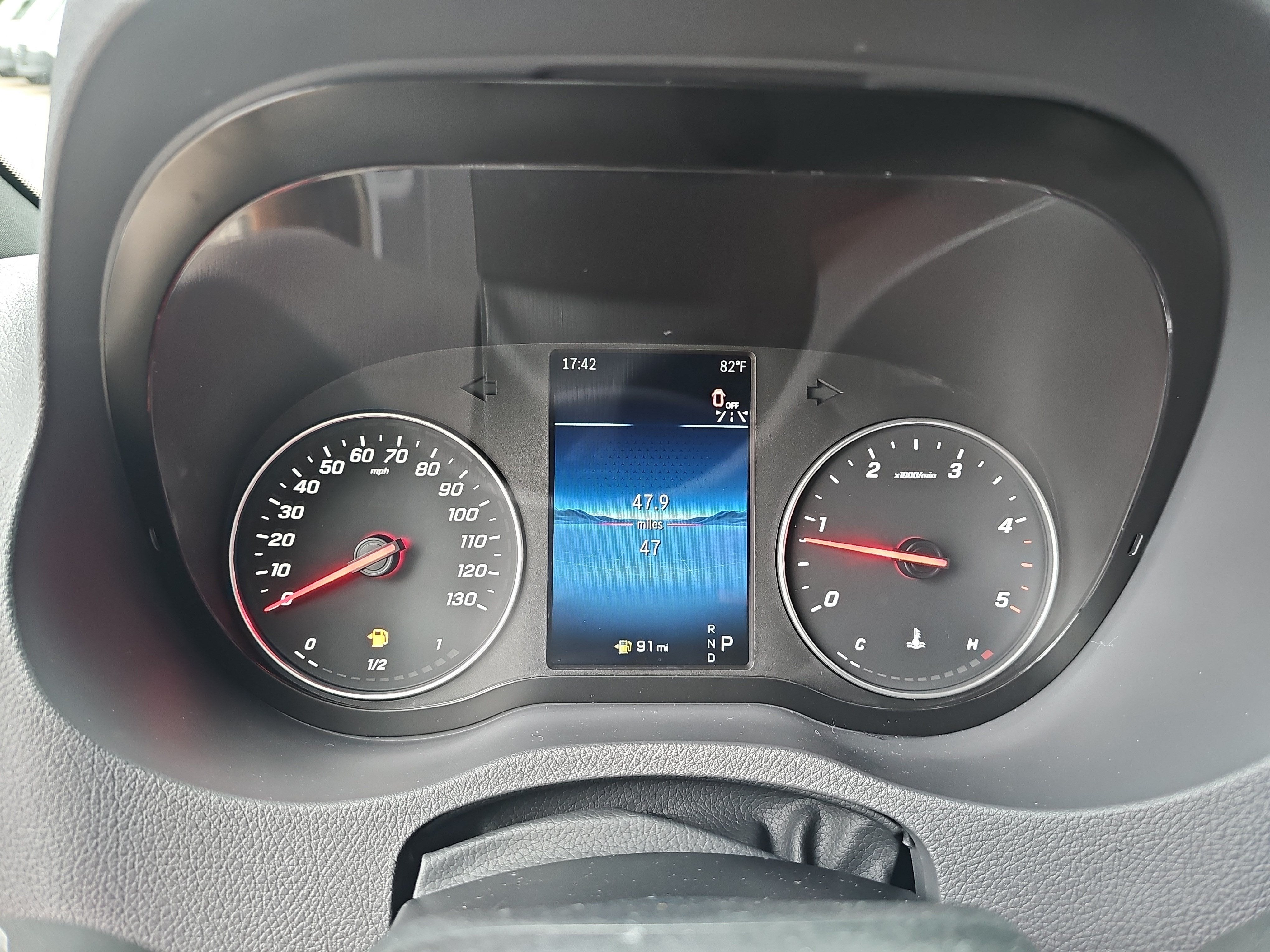 2026 Mercedes-Benz Sprinter 2500 Base