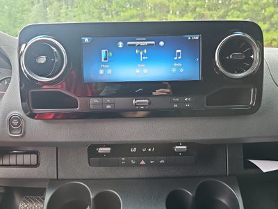 2026 Mercedes-Benz Sprinter 2500 Base