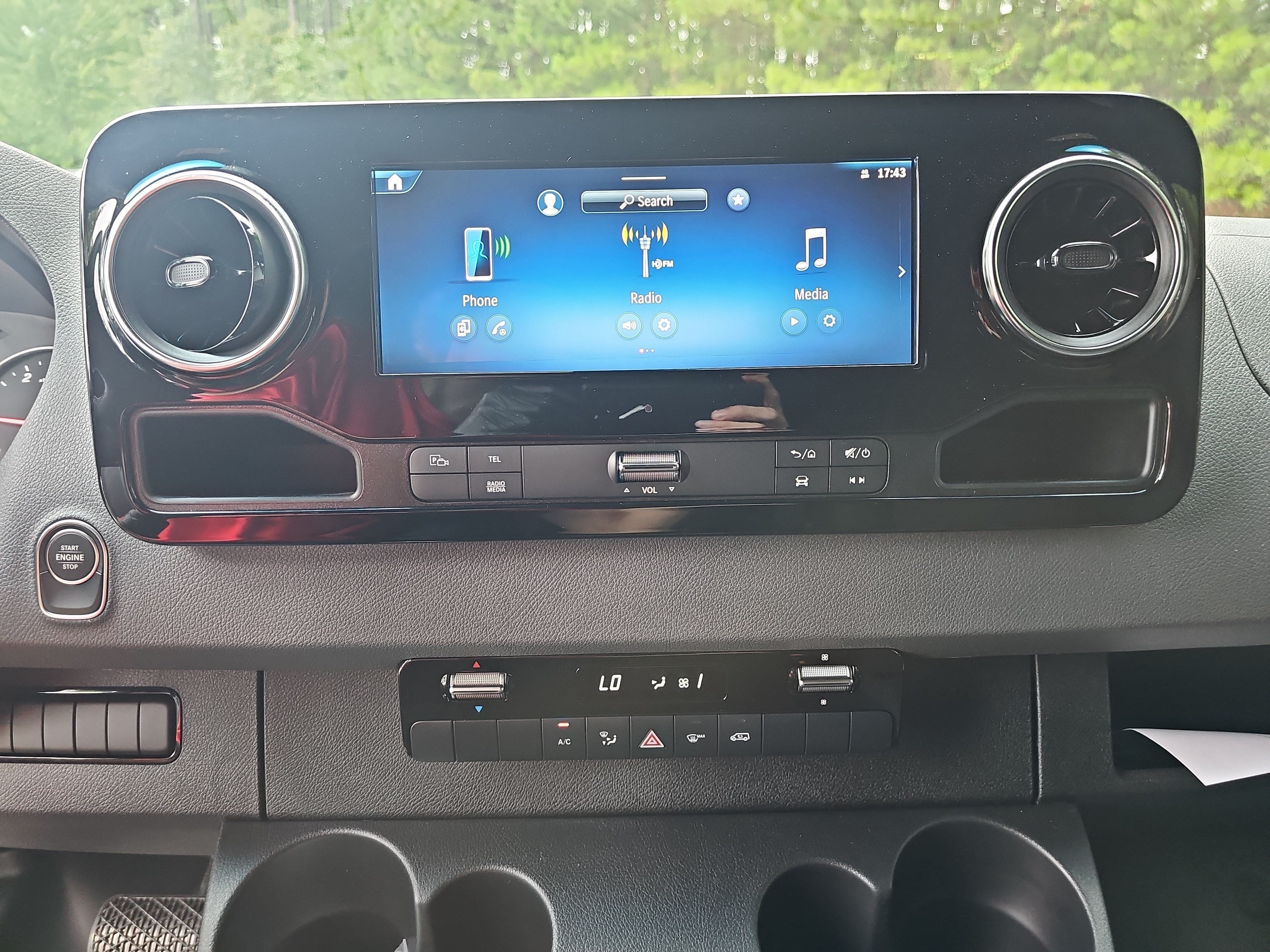 2026 Mercedes-Benz Sprinter 2500 Base