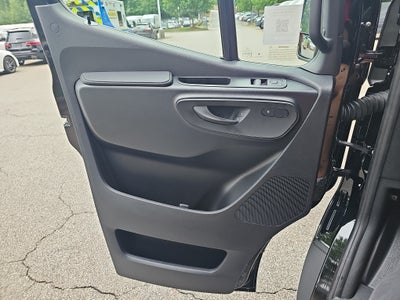 2026 Mercedes-Benz Sprinter 2500 Base